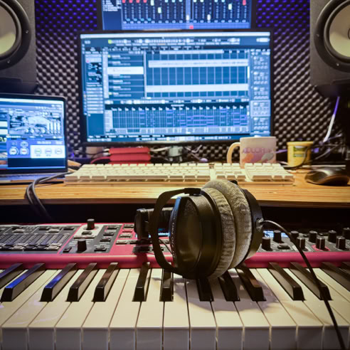 Demo, Musik, Producing, Wave&Sound, Homestudio 