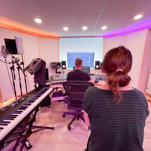 Chris Lass, Wave&Sound, Studio, Aufnahmen, Mix, Mastering, Production, Vorproduktion, Kathrin Dietz, Leopold Hartzsch 