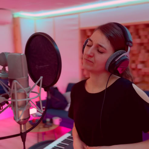 Wave&Sound, Duo, Studio, Bremen, Musikstudio, Chris, Lass, Production, Popmusik, Deutsch