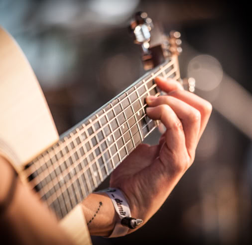Wave&Sound, Duo, handgemachte Musik, akustische Musik, Leopold Hartzsch, Kathrin Dietz