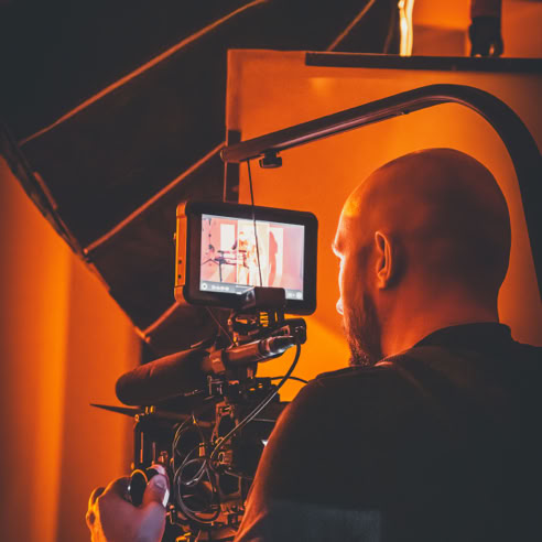 Wave&Sound, Duo, Leopold Hartzsch, Kathrin Dietz, Popmusik, Single, Fundament, Videodreh, Video, Shooting