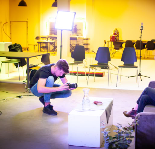 Wave&Sound, Duo, handgemachte Musik, akustische Musik, Leopold Hartzsch, Kathrin Dietz