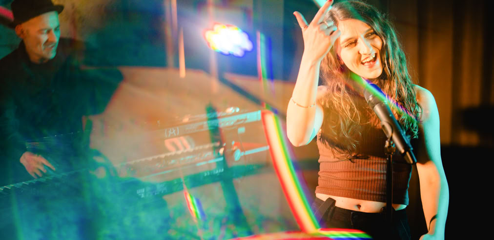 Wave&Sound, Duo, Leopold Hartzsch, Klavier, Piano, Keys, Popmusik, Single, Fundament