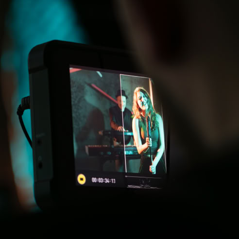 Wave&Sound, Duo, Leopold Hartzsch, Kathrin Dietz, Popmusik, Single, Fundament, Videodreh, Video, Shooting