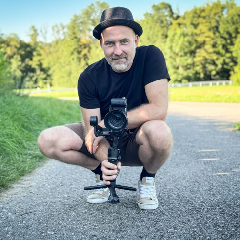 Leopold Hartzsch, Musikvideo, Wave&Sound, Kamera, Alles aus Gold 