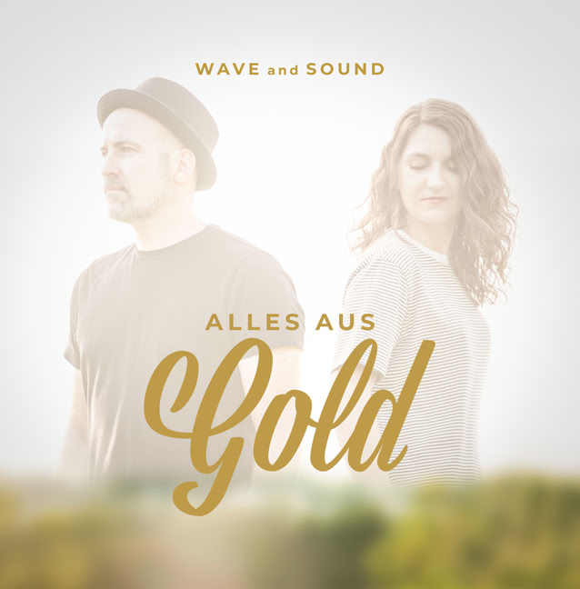 Wave&Sound, Duo, Leopold Hartzsch, Kathrin Dietz, Popmusik, Single, Gepäck, Cover, Coverbild