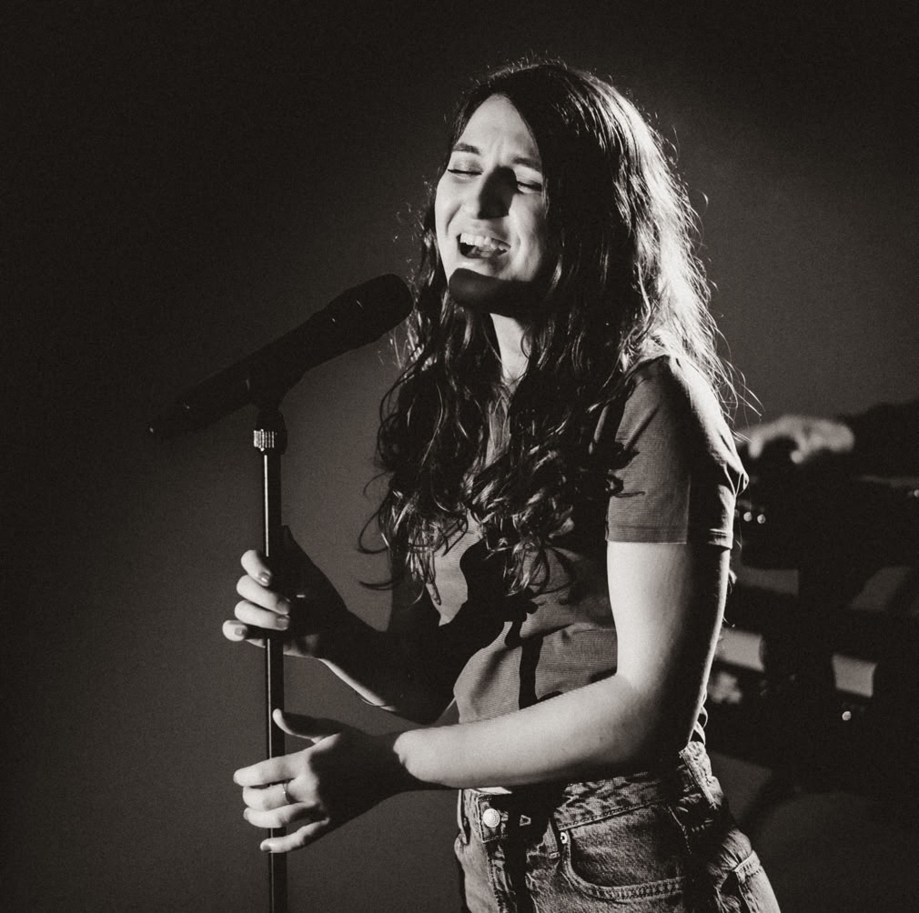 Wave&Sound, Duo, handgemachte Musik, akustische Musik, Leopold Hartzsch, Kathrin Dietz